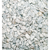 Ambiance Dekosteine Bianco Carrara, 1-3 cm, Grau - Material: Stein - Füllmenge: 700 ml - Detailfarbe: Grau