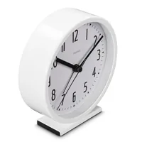 Hama Skye Mechanical alarm clock White
