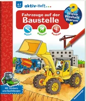 Ravensburger 00.032.951 book German 20 pages