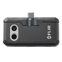 FLIR FP3IC thermal imaging camera Noise equivalent temperature difference (NETD) Black 160 x 120 pixels