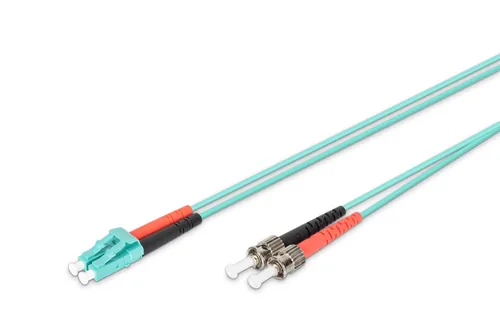 DIGITUS FIBER OPTIC PATCH CORD LC-ST