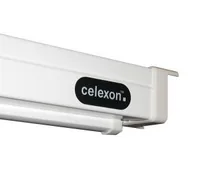 Celexon Rollo-Leinwand Pro 200x113cm 16:9 - Leinwandtyp: Rollo-Leinwand - Bildbreite: 194 cm - Bildhöhe: 109 cm - Format: 16:9 - Gewicht: 10 kg - Fernbedienung: Nein