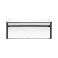 Brabantia 236846 bread box Rectangular Steel