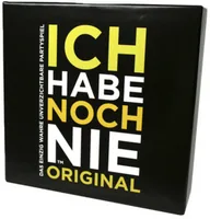 Ich Habe Noch Nie - Das einzig wahre unverzichtbare Partyspiel