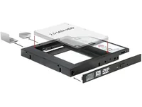 DeLOCK 61993 laptop accessory