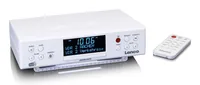 Lenco KCR-190 Küche Analog & Digital Weiß