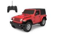 Jamara Jeep Wrangler JL Radio-Controlled (RC) model Off-road car Electric engine 1:24