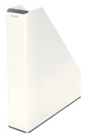 Leitz Stehsammler WOW Duo Colour A4 Blau/Weiss - Produkttyp: Katalogsammler - Detailfarbe: Weiss - Blau - Material: Polystyrol (PS) - Medienformat: A4