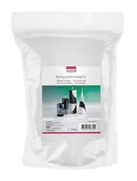Glorex Wachsmischung 2000g - Packungsgrösse: 1 Stück - Produkttyp: Wachs - Detailfarbe: Weiss