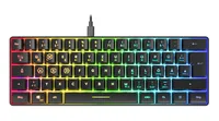 SPEEDLINK SL-670014-BK keyboard Gaming RF Wireless + USB QWERTZ German Black
