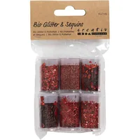 Creativ Company 284633 glitter Glitter set