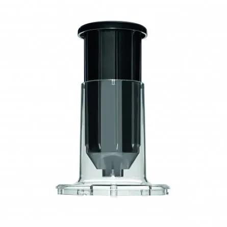 WMF KULT X 1.25 L 80 W Black, Chrome, Transparent