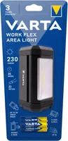 Varta WORK FLEX AREA LIGHT lampada di emergenza 230 lm Nero
