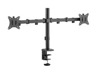 Equip Tischhalterung 17-322TFT 360 H.verst. 9Kg schwarz lite Retail