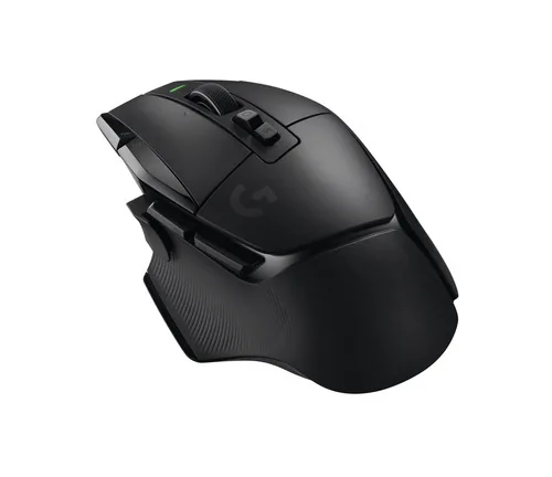 Logitech G502 X Lightspeed kabellose Gaming-Maus, black