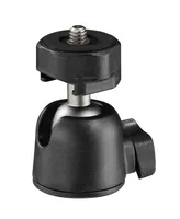 Hama Ringlicht SpotLight Smart 80 II - Farbtemperatur Kelvin: 5500 K - 2100 K - 3000 K - Lichtfarbe: Tageslichtweiss (Kaltweiss) - Neutralweiss - Warmweiss - Leuchtenfarbe: Schwarz