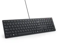 Dell KB525C Silent Collab black DE