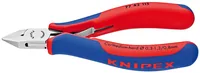 Knipex Elektronik-Seitenschneider 115 mm/0.8mm - Typ: Seitenschneider - Länge: 115 mm