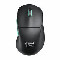 Cherry XTRFY M64 Wireless. Black Wireless Maus