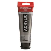 AMSTERDAM Acrylfarbe 120ml 17097102 neutralgrau 710