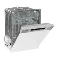 Gorenje GI642E90X Semi-intégré 13 couverts