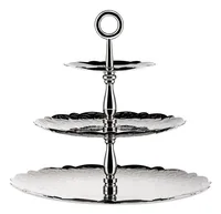 Alessi Dressed Etagere 3 Ebenen MW52/3