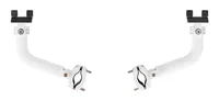 OPLITE Monitor Zusatzhalter 45-57"" ScreenLockPro R8S8 white retail