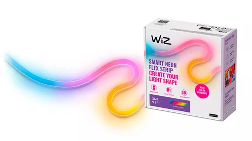 WiZ 8720169072510 smart lighting Intelligenter Leuchtstreifen Wi-Fi/Bluetooth 20 W