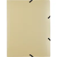 KOLMA Gummizugmappe Bliss A4 11.078.17 gold