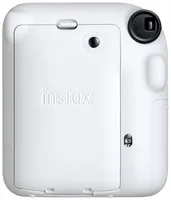 Fujifilm Instax mini 12 - White 86 x 54 mm Weiß