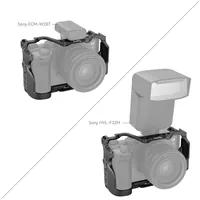 Smallrig Cage Sony Alpha 7C II / Alpha 7CR Kit - Detailfarbe: Schwarz