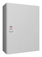 Rittal KX E-Box, : 300x400x155 mm, Stahlblech, mit Montagep
