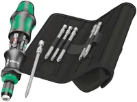 Kraftform Kompakt 20 Tool Finder 2, 13-teilig, Bit-Satz