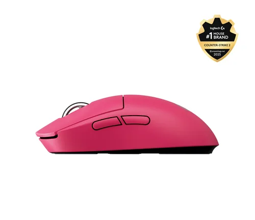 PRO X SUPERLIGHT 2C WIRELESS GAMING MOUSE PINK - EWR2I-934