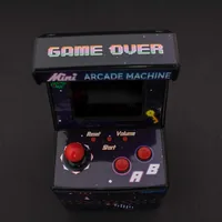 ThumbsUp! ORB Spielautomat 2,5 LCD Arcade 300Spiele schwarz