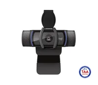 Logitech Webcam C920E HD Pro 1080p  Brown Box