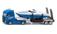 Siku 1757 play vehicle/play track