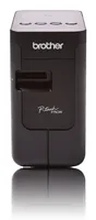 Brother PT-P750W Etikettendrucker 180 x 180 DPI 30 mm/sek Verkabelt & Kabellos HSE/TZe WLAN