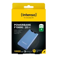 INTENSO Power Bank F10000 Blue 7332035 10000 mAh