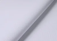 PRO nappe Tischdecke 400 Stück, 80 cm x 80 cm, Weiss - Material: Papier - Eigenschaften: Keine Eigenschaft - Breite: 80 cm - Länge: 80 cm - Motiv: Ohne Motiv - Detailfarbe: Weiss