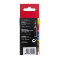 Amsterdam Acrylfarbe Reliefpaint 802 Hellgold deckend, 20 ml - Art: Acrylfarbe - Detailfarbe: Weiss - Gold - Set: Nein - Verpackungseinheit: 1 Stück