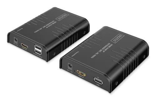 Digitus DS-55355 estensore KVM Trasmettitore e ricevitore