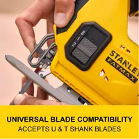 Stanley SFMCS600B-XJ power jigsaw