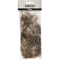 Creativ Company 51812 feather Brown