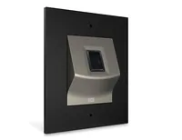 2N Fingerabdruckleser Access Unit 2.0 Fingerprint Reader - Indoor/Outdoor: Outdoor - Breite: 108 mm - Höhe: 131 mm - Tiefe: 45 mm - Verbindungsmöglichkeiten: LAN (RJ45) - Schutzart: IP54 - IK08