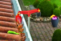 Dachrinnenreiniger GC-M, multi-star (rot/gelb)