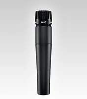 Shure SM57 Black Studio microphone