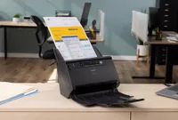 Canon imageFORMULA DR-C240 Dokumentenscanner A4 45 S./Min USB 2.0 Duplex