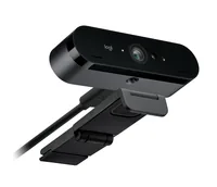 Logitech HD-Webcam BRIO 4K Ultra black