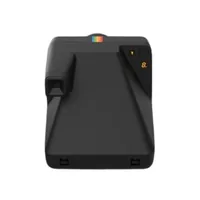 Polaroid Fotokamera Now Gen 3 + Color Film Bundle Schwarz - Tiefe: 150.2 mm - Breite: 112.2 mm - Detailfarbe: Schwarz - Blitz integriert: Ja - Höhe: 94 mm